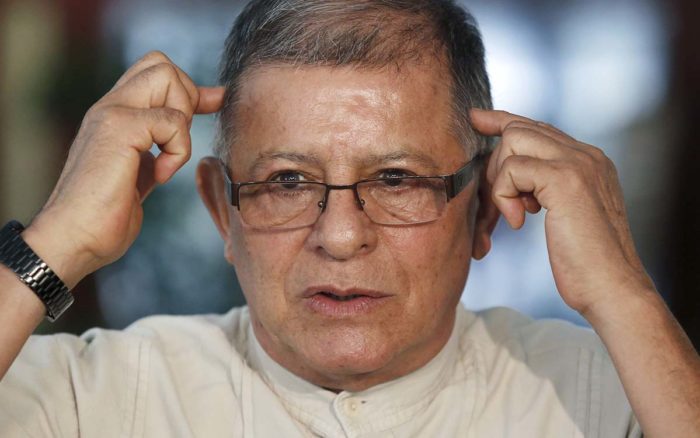 Niega México ingreso al exjefe de las FARC Rodrigo Granda; lo deportan a Colombia