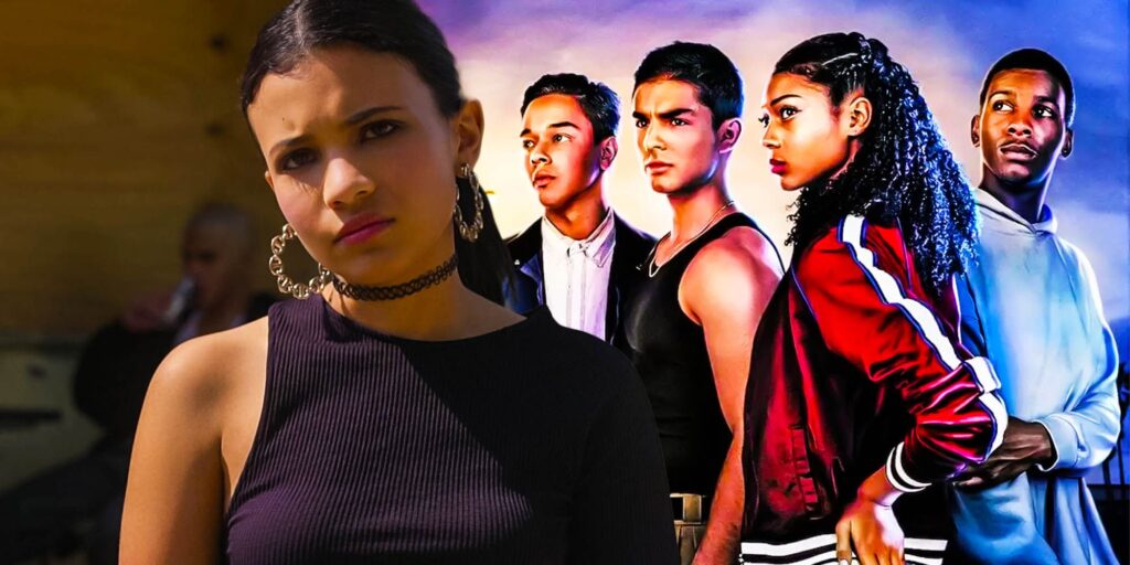 On My Block Temporada 4: ¿Quién juega a Vero?  De dónde conoces a la actriz