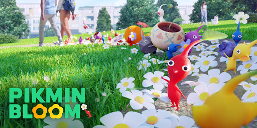 "Pikmin Bloom", un juego móvil de RA, es la próxima colaboración de Niantic con Nintendo