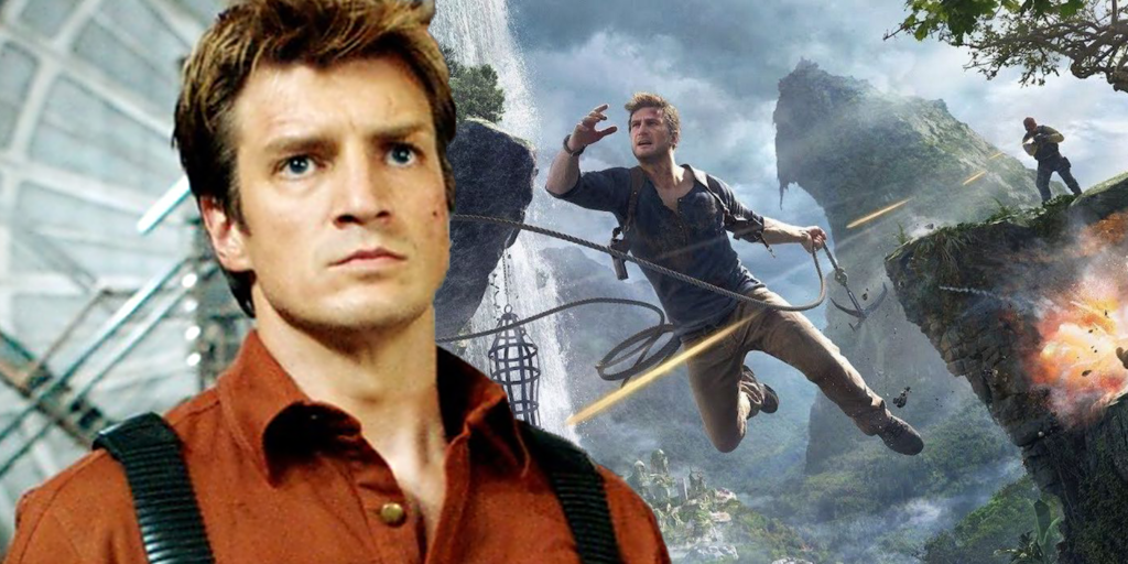 Por qué Nathan Fillion nunca fue elegido como Drake en Uncharted