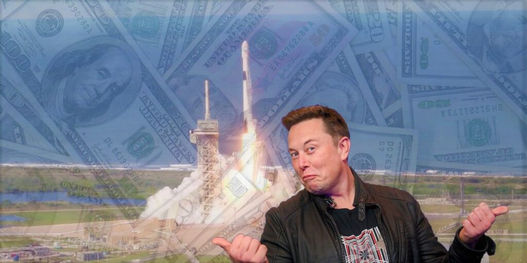 Por qué SpaceX podría ayudar a Elon Musk a convertirse en el primer billonario del mundo