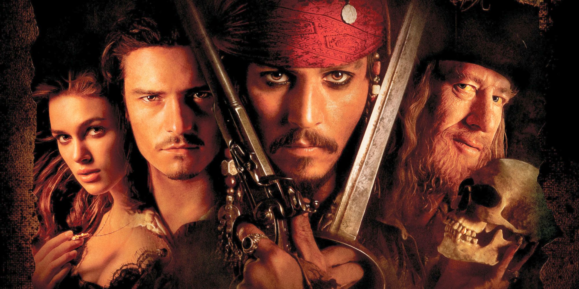 Por qué el director de Piratas del Caribe odiaba el título de Black Pearl