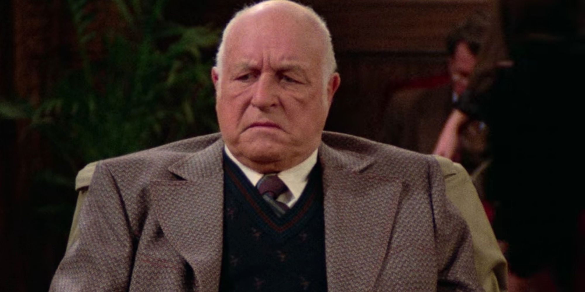 Por qué el padre de Elaine Benes estuvo solo en un episodio de Seinfeld