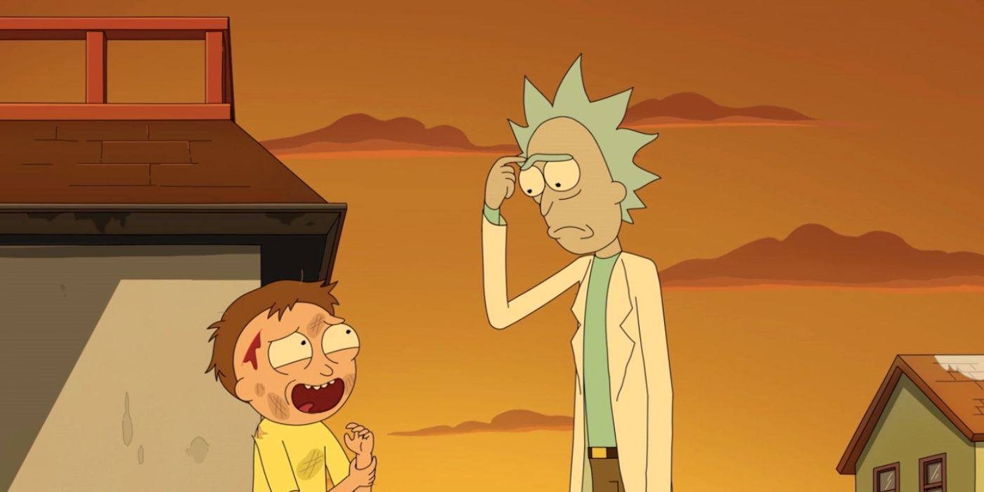Por qué se odia a Rick y Morty Temporada 5 Episodio 9 |