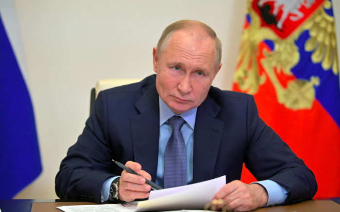 Putin dice que la crisis del gas aún puede perjudicar a Rusia