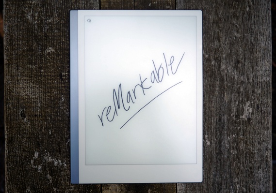 ReMarkable agrega un servicio de suscripción para acceder a nuevas funciones en su tableta de papel electrónico