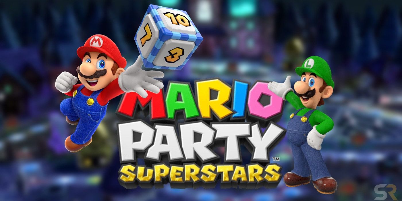 Revisión de las superestrellas de Mario Party: All-Star Party |
