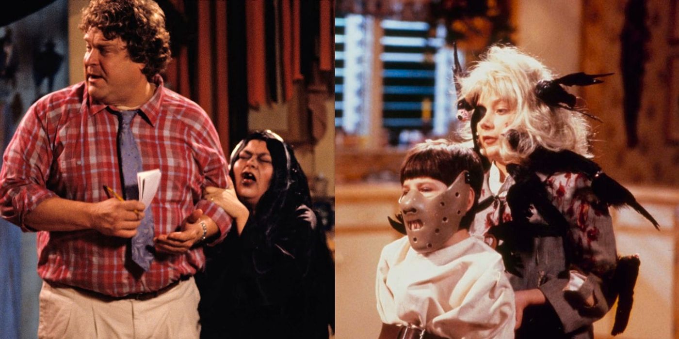 Roseanne: 7 mejores episodios de Halloween, clasificados |