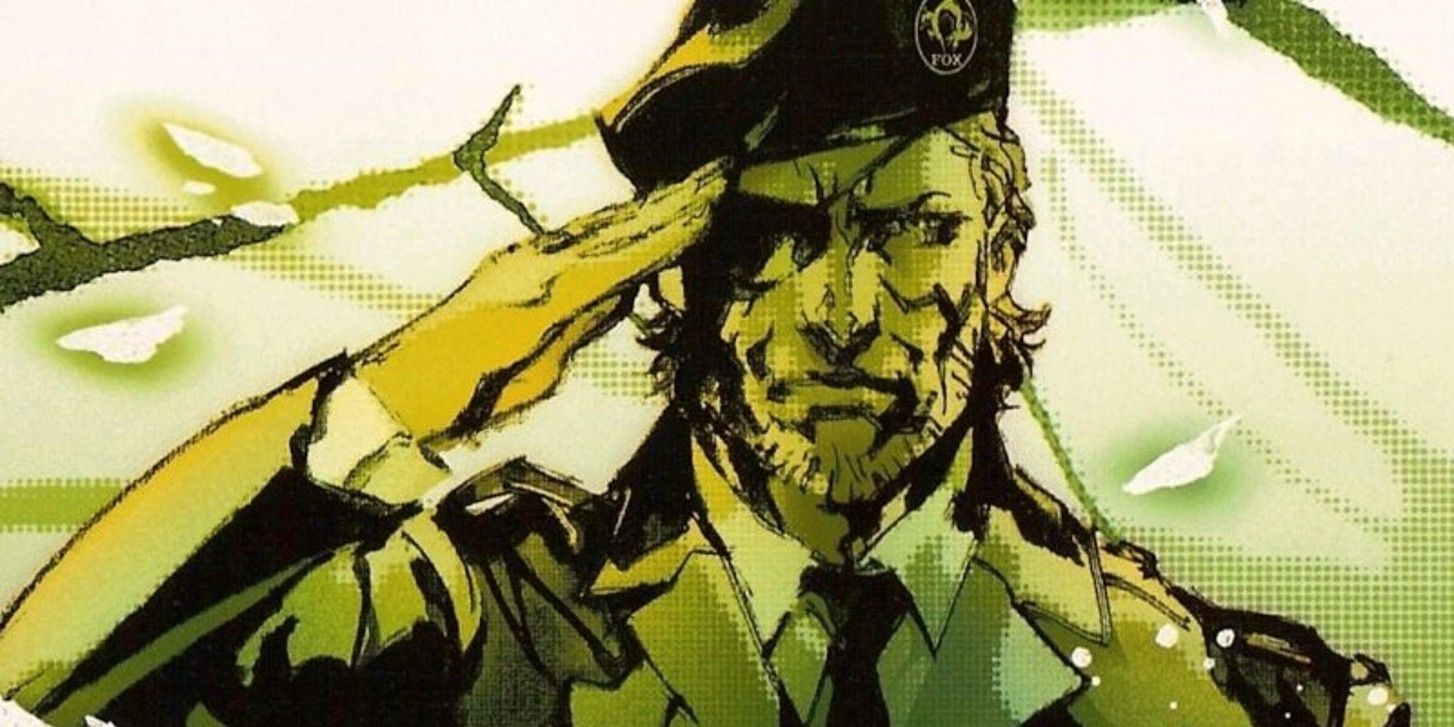 Se rumorea que el estudio de Metal Gear Solid 3 Remake da una gran pista