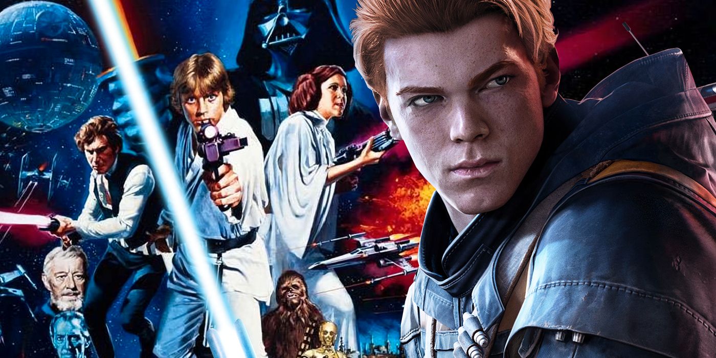 Star Wars Jedi: Fallen Order 2 puede tener éxito sin la saga Skywalker