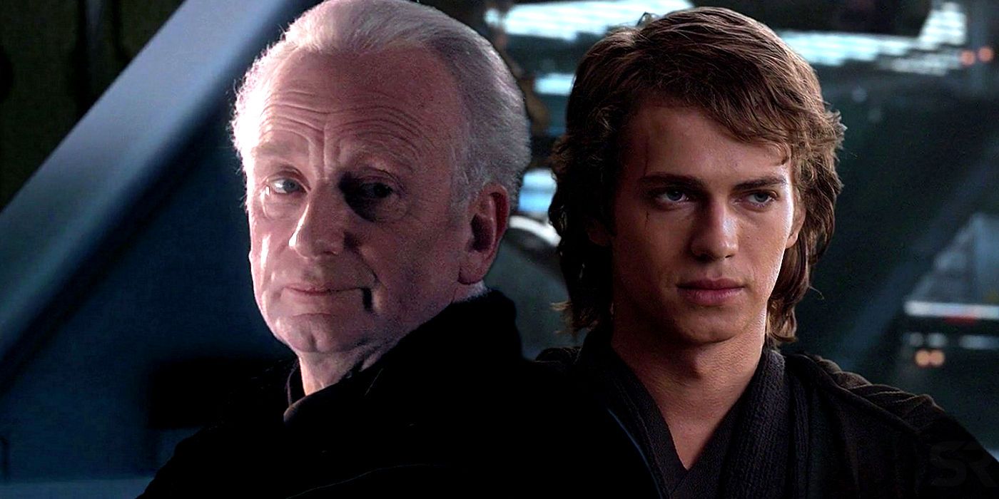 Star Wars revela que Palpatine no le estaba mintiendo a Anakin sobre Darth Plagueis