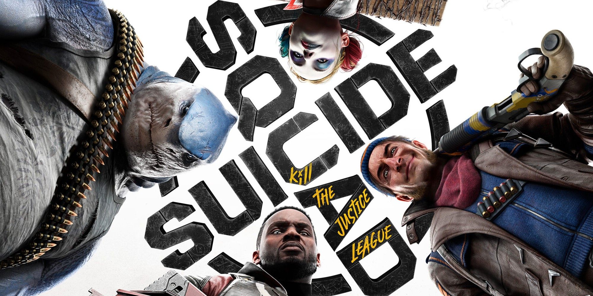 Suicide Squad: Kill the Justice League muestra la primera captura de pantalla
