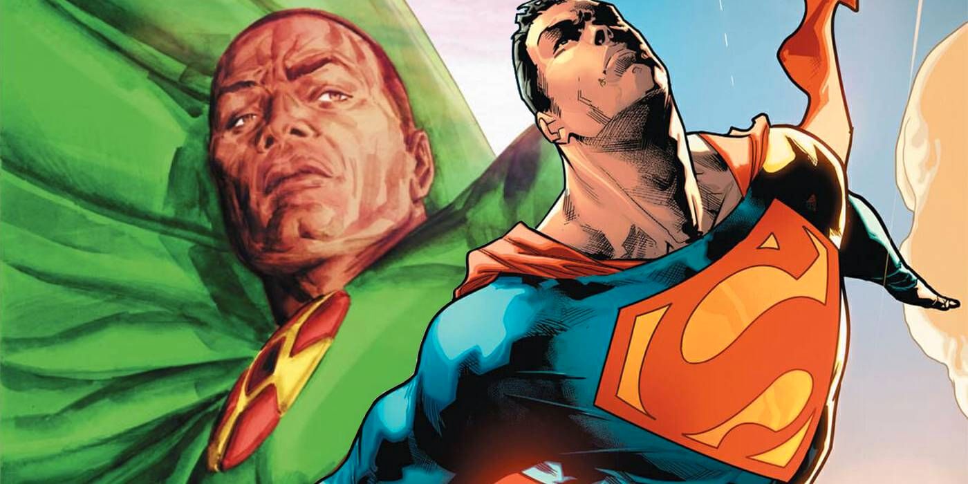 Superman e Icon deberían volver a ser los verdaderos 'mejores del mundo' de DC