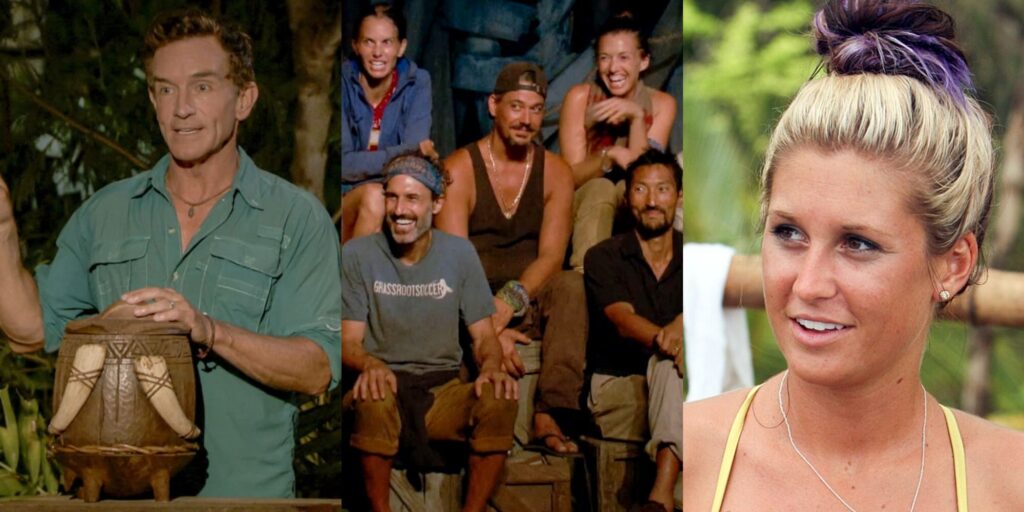 Survivor: 10 reglas que nunca supo que existían |