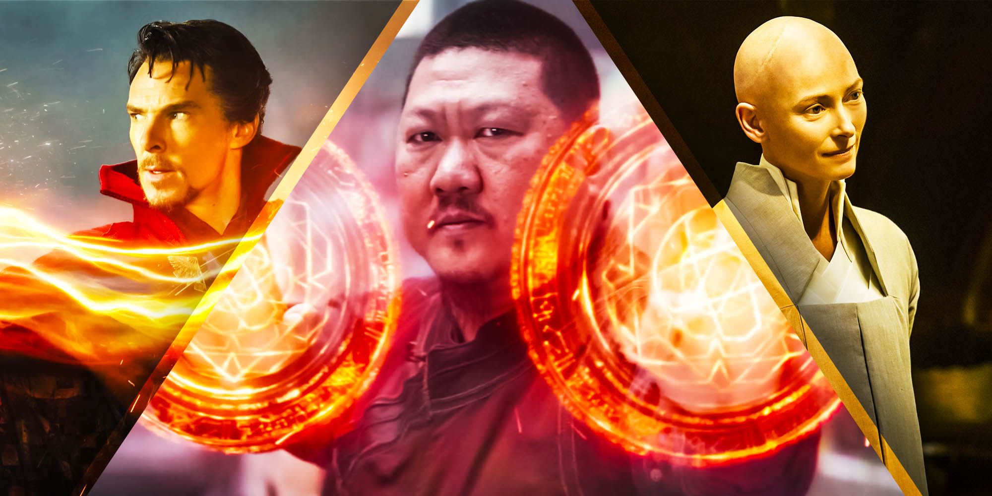 Teoría de MCU: Wong es el nuevo hechicero supremo (no Doctor Strange)