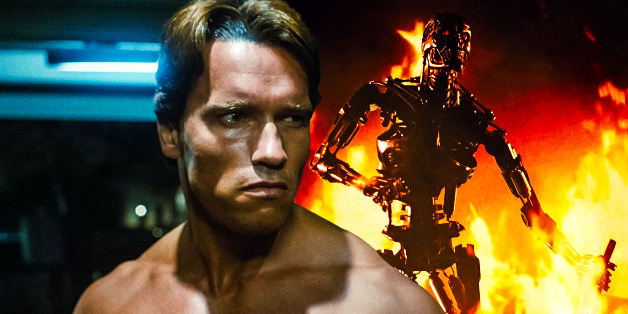 Terminator: cómo ayudó Arnold Schwarzenegger a dar forma al T-800 original