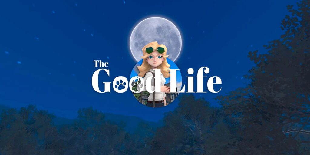 The Good Life Review: Life Sim Busywork y Smalltown Murder