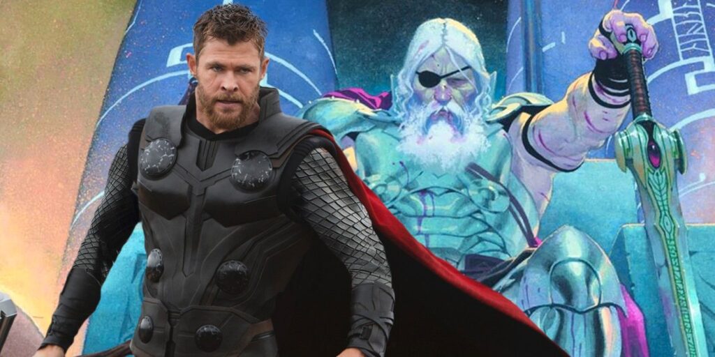 Thor es un rey aún peor en los cómics que el MCU |