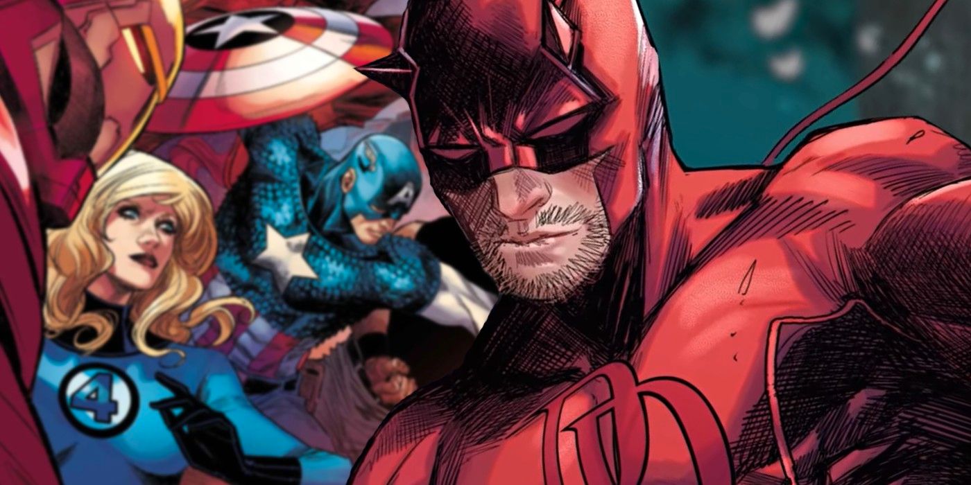 Tráiler de Devil's Reign: Daredevil y los Vengadores van a la guerra con Kingpin