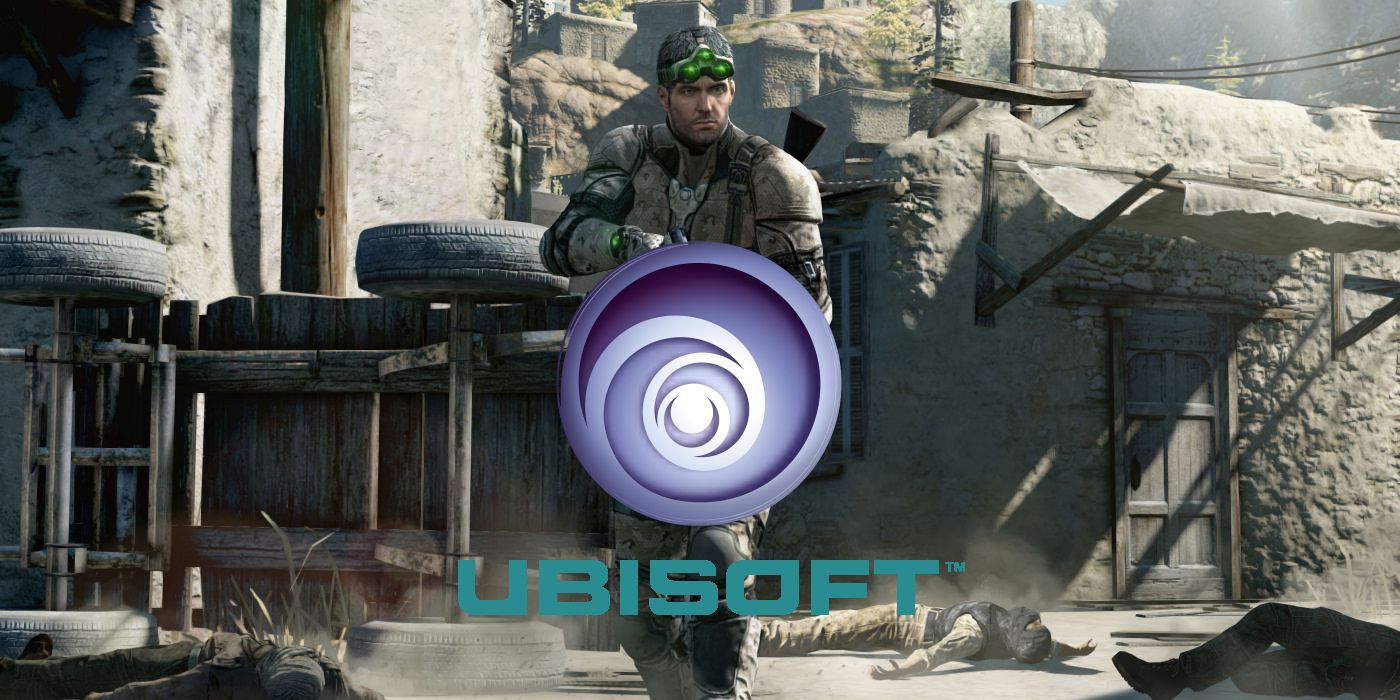 Ubisoft crear un nuevo juego de Splinter Cell es aterrador