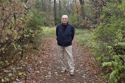 Vaclav Smil vive en Canadá y ha sido profesor de medio ambiente.