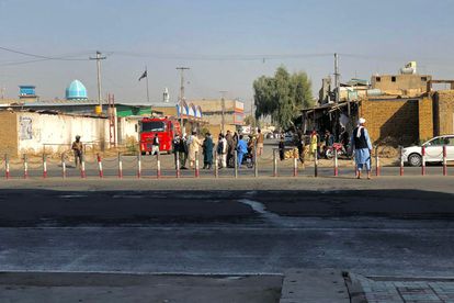 Varias explosiones en una mezquita chií en Afganistán causan al menos 33 muertos