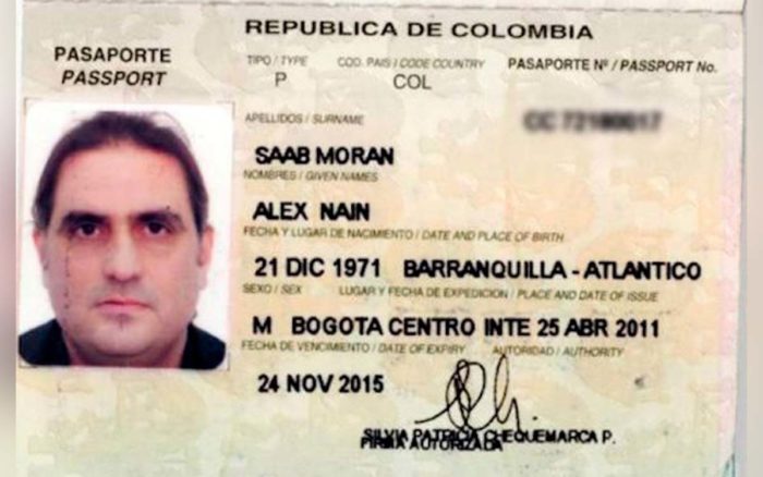 Venezuela: La defensa de Alex Saab denuncia que no fue notificada de su extradición a EU