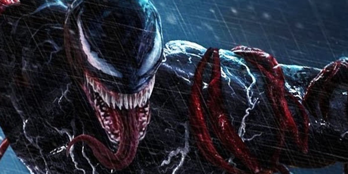 Venom se vuelve aún más aterrador en el asombroso arte de Jack-O'-Lantern