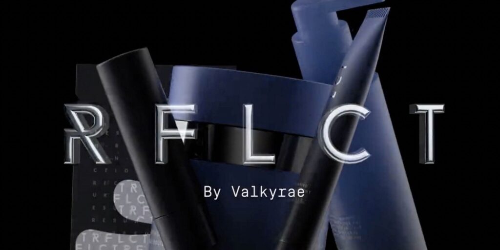 YouTube Streamer Valkyrae responde a la reacción negativa del cuidado de la piel RFLCT
