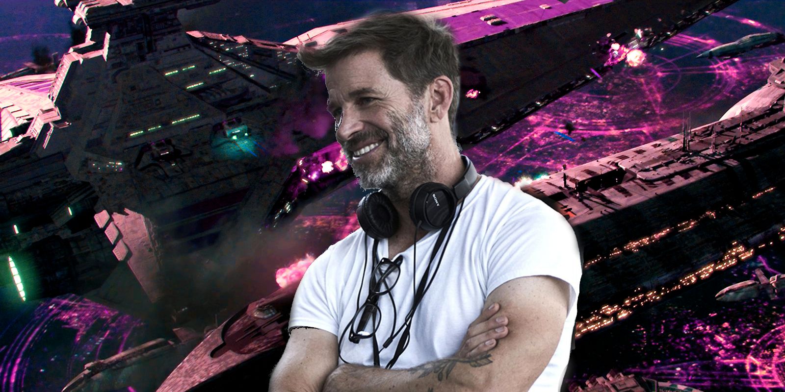 Zack Snyder dice que podría presentar algunas caras conocidas en Rebel Moon