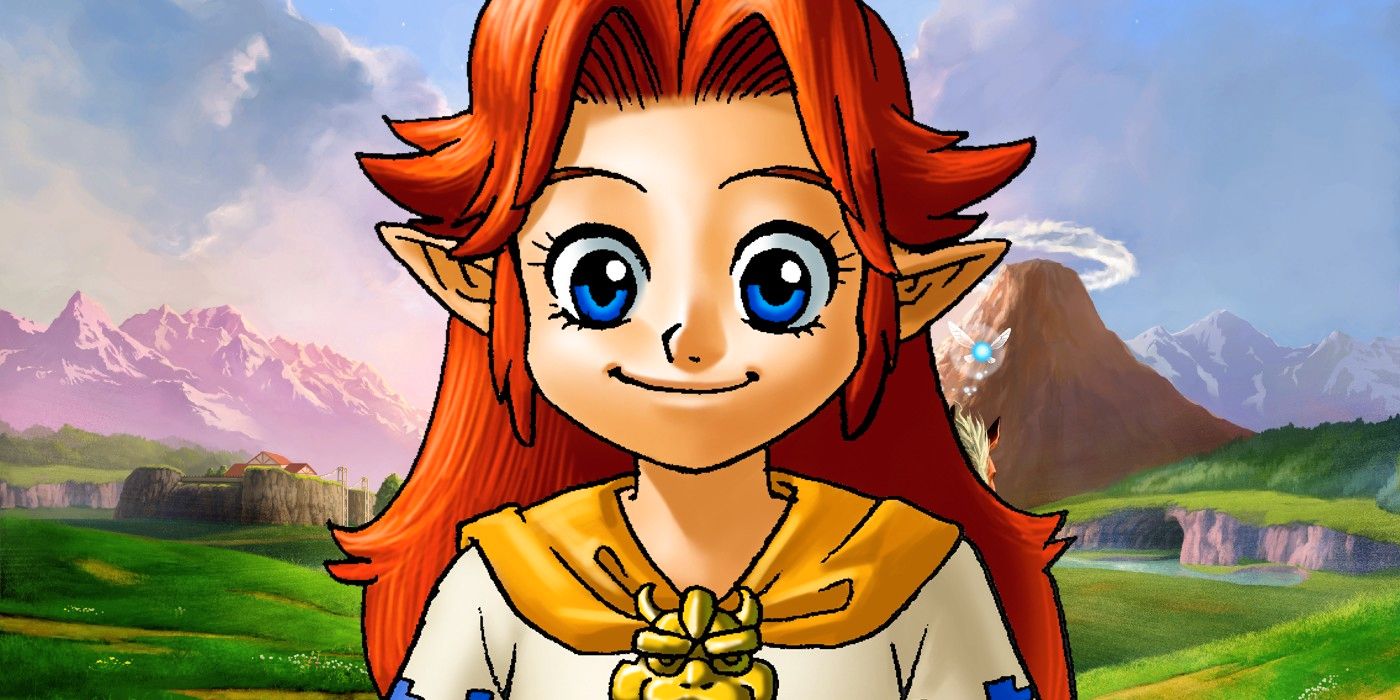 Zelda: Ocarina of Time - Quién es la madre de Malon (y por qué es importante)
