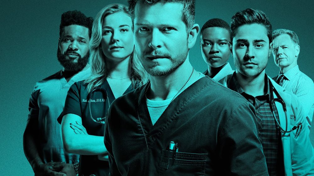 ¿Están las temporadas 1-5 de ‘The Resident’ en Netflix?