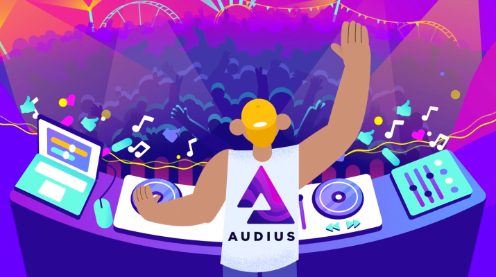 ¿SoundCloud en la cadena de bloques?  Audius recauda 5,5 millones de dólares para descentralizar la música