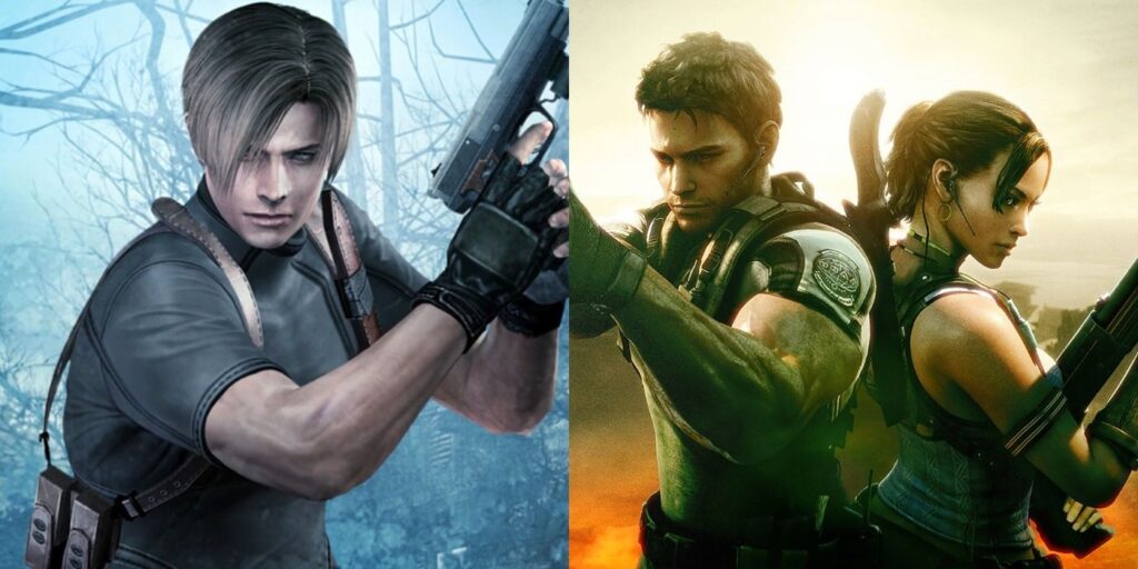 10 mejores juegos de Resident Evil, clasificados |