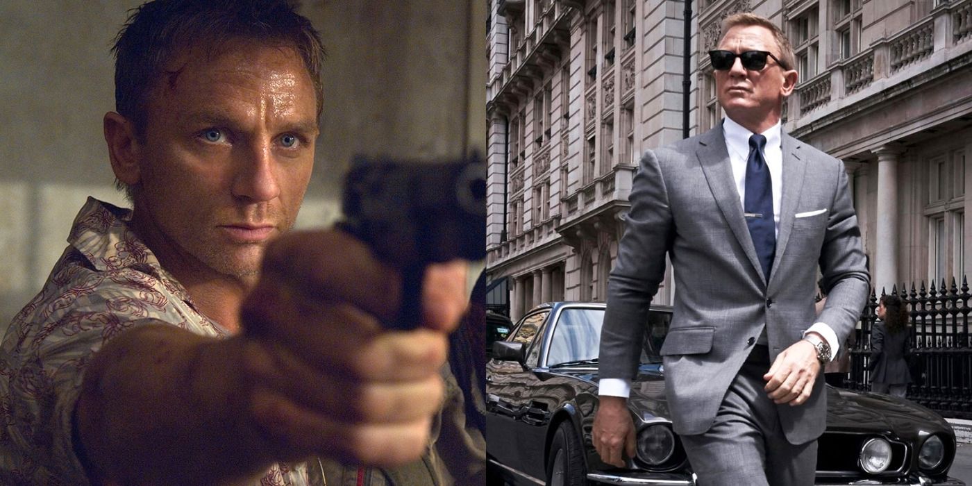 10 peores cosas que ha hecho James Bond de Daniel Craig