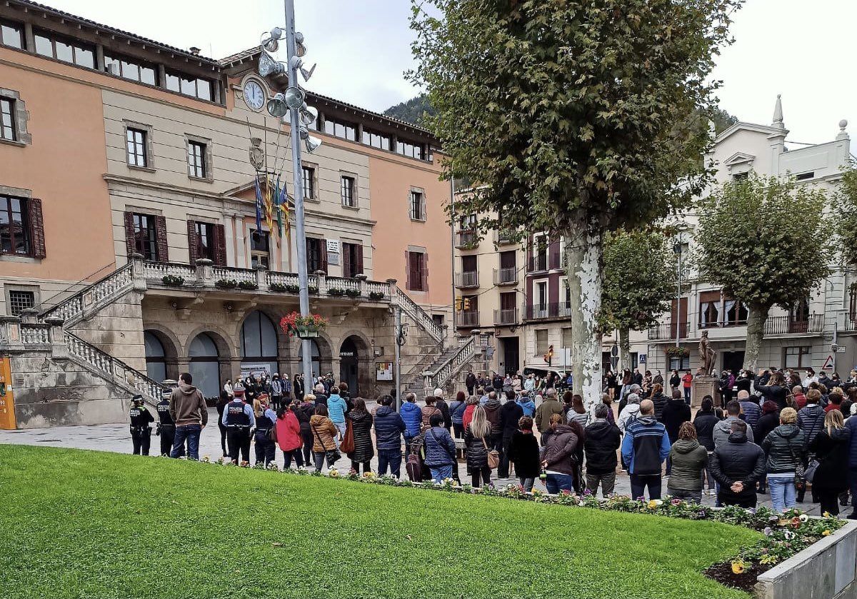 Los Mossos detienen a un joven de 20 años por matar a su madre de 47 en Ripoll