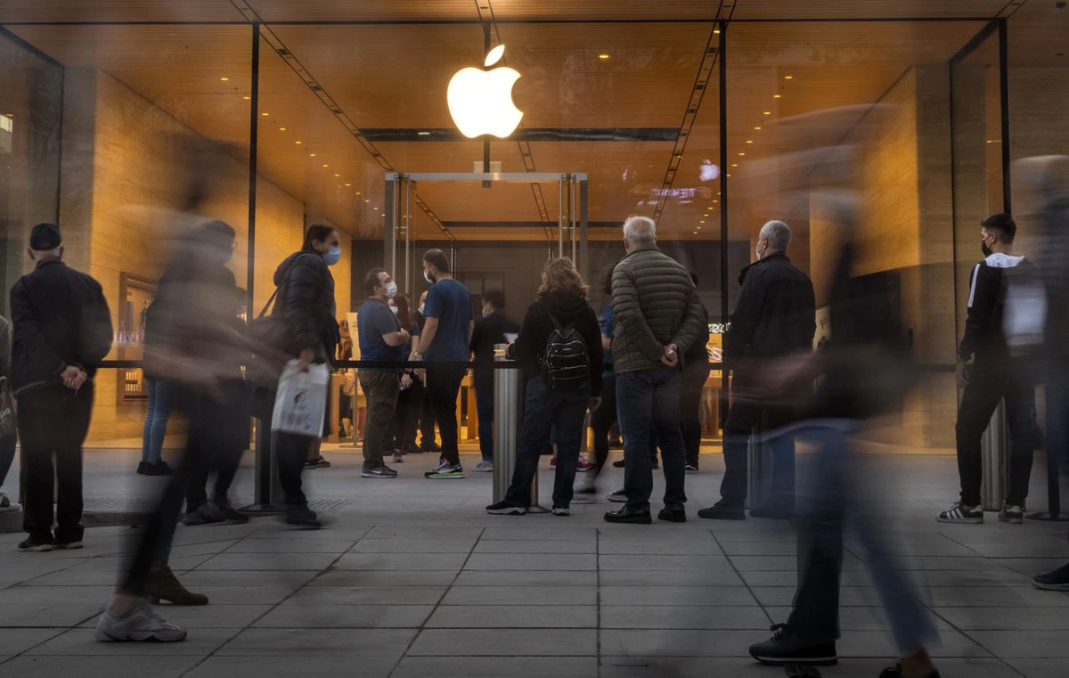 Apple reduce la producción de iPad para fabricar más iPhone