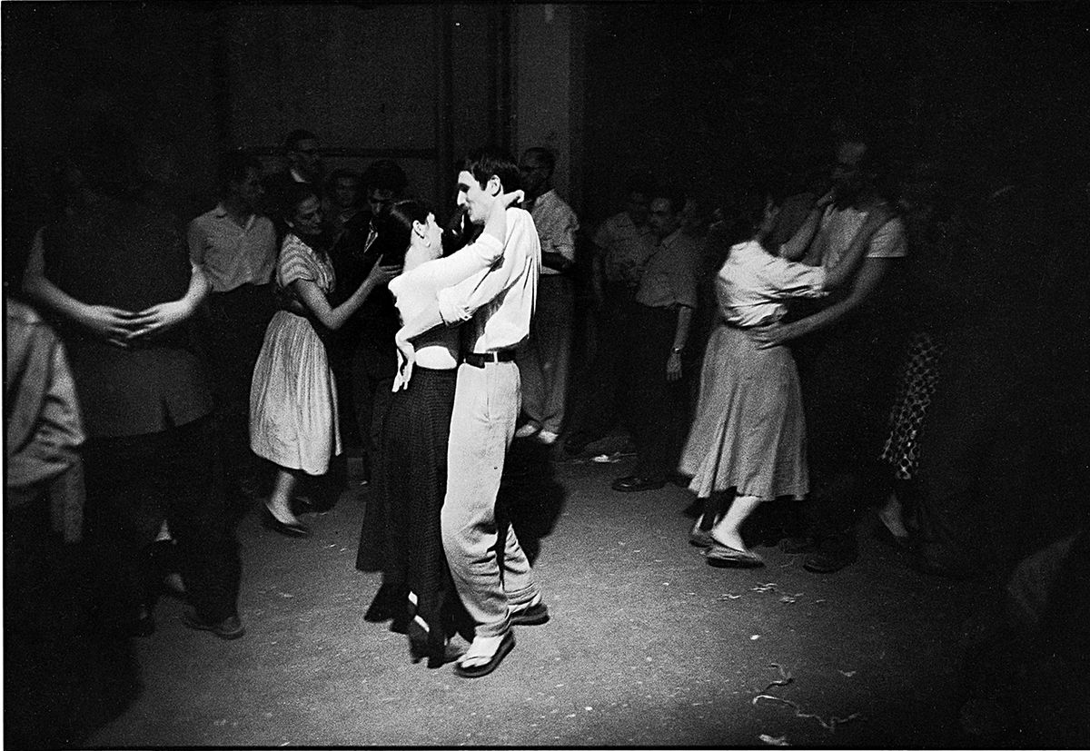 Willy Ronis, el fotógrafo que amaba la vida