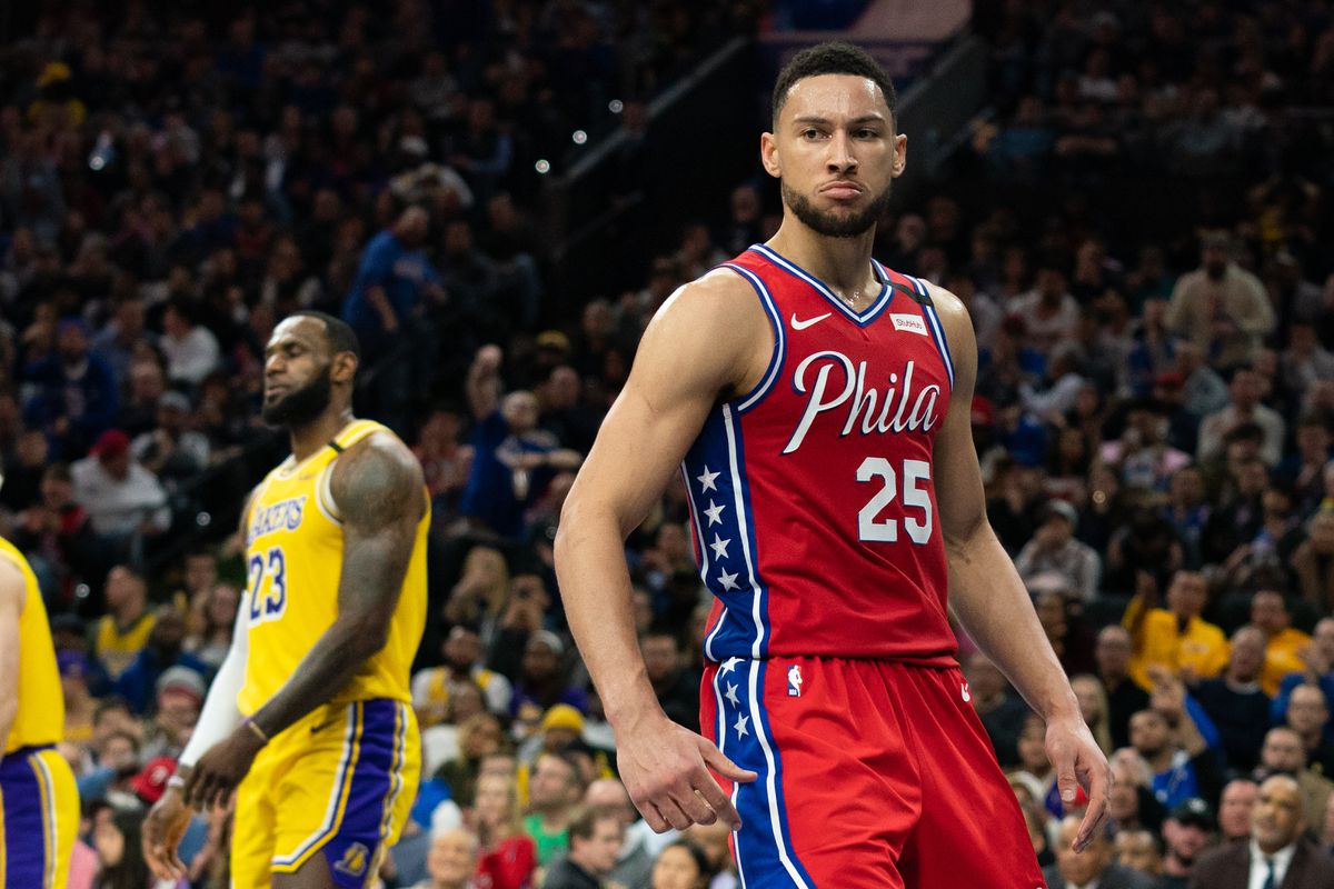 El lío de los Sixers y Ben Simmons con la salud mental de por medio