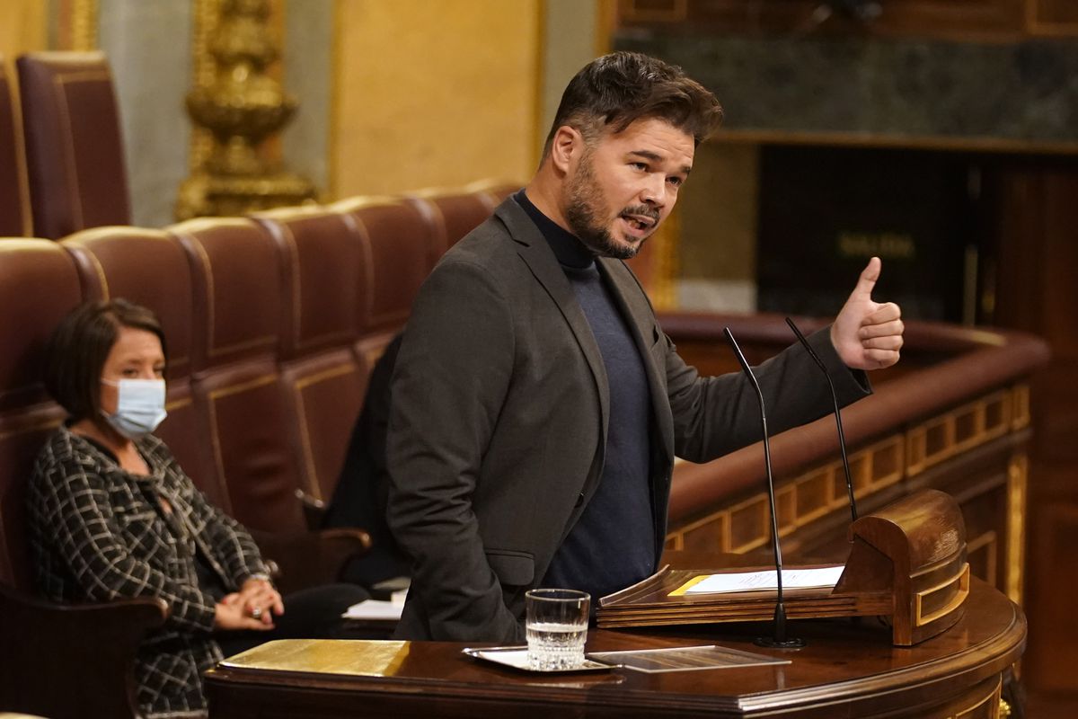 Los Presupuestos pasan, pero las quejas de los socios crecen en el Congreso