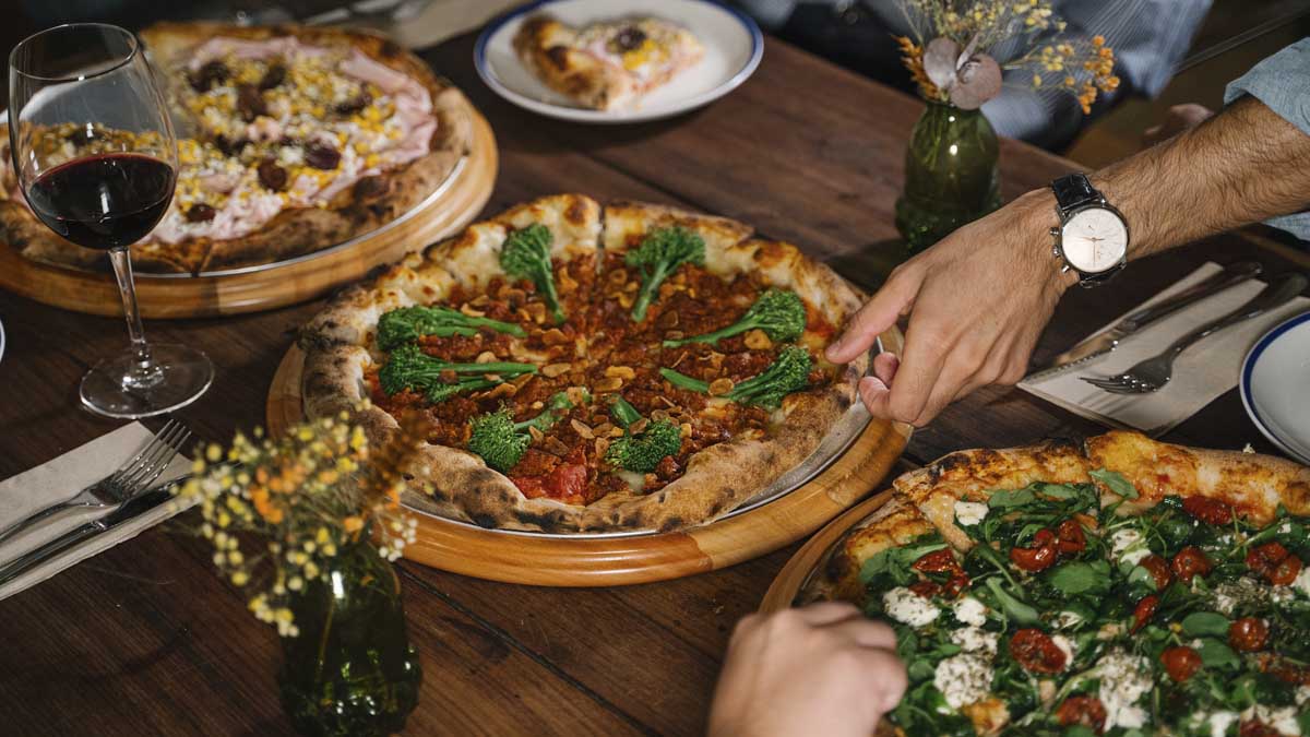 La mejor pizza paulista llega a Madrid de la mano de San Paolo Pizza Bar