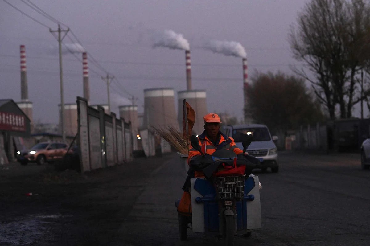 De adicta al carbón a la “revolución verde”: la complicada transición de China hacia la neutralidad de carbono
