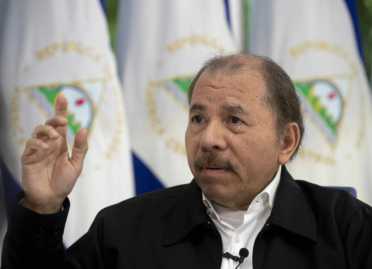 Daniel Ortega: la construcción de un tirano