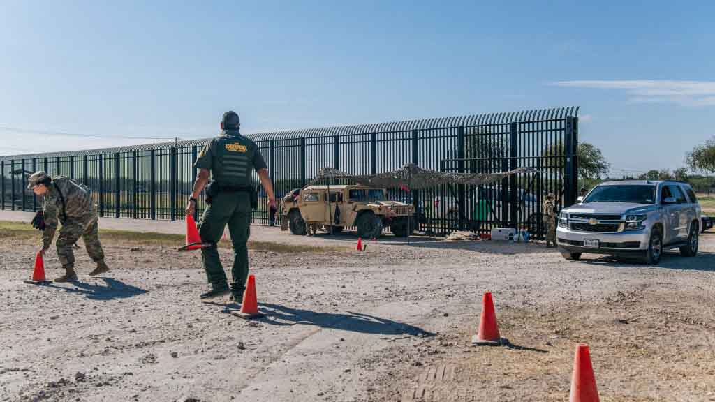 Gobierno de Biden revoca política de Trump que limitaba las peticiones de asilo en la frontera