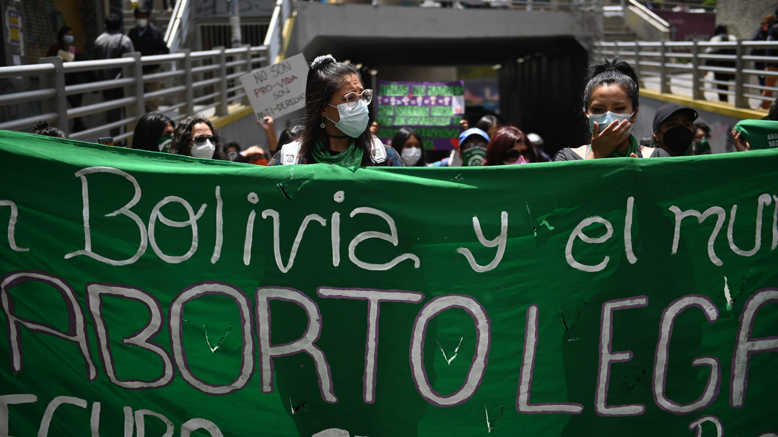En Bolivia: ministro confirma que niña de 11 años que fue violada “interrumpió el embarazo”