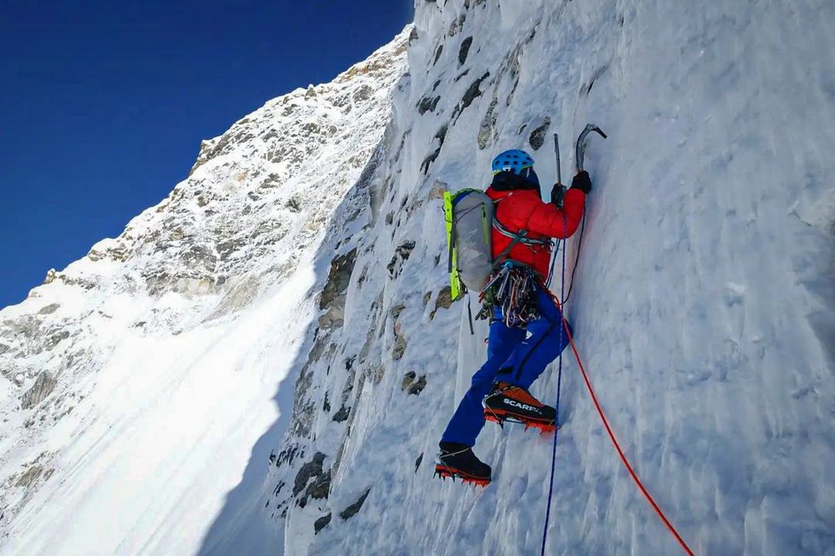 Éxito y tragedia del alpinismo francés