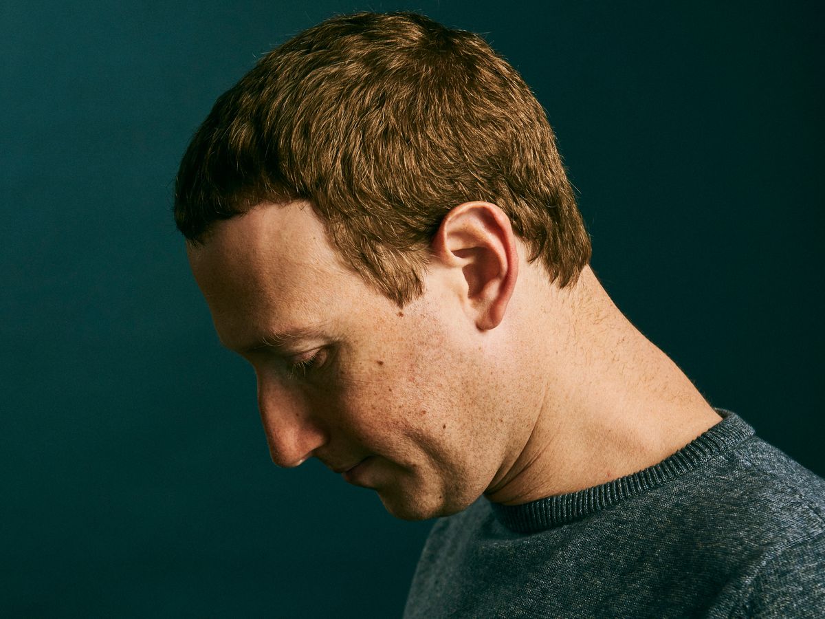 La huida hacia adelante de Mark Zuckerberg