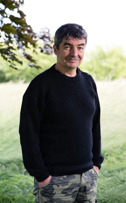 Philippe Ciais, investigador del Laboratorio de Ciencias del Clima y del Medio Ambiente, del Instituto Pierre Simon Laplace de Francia.