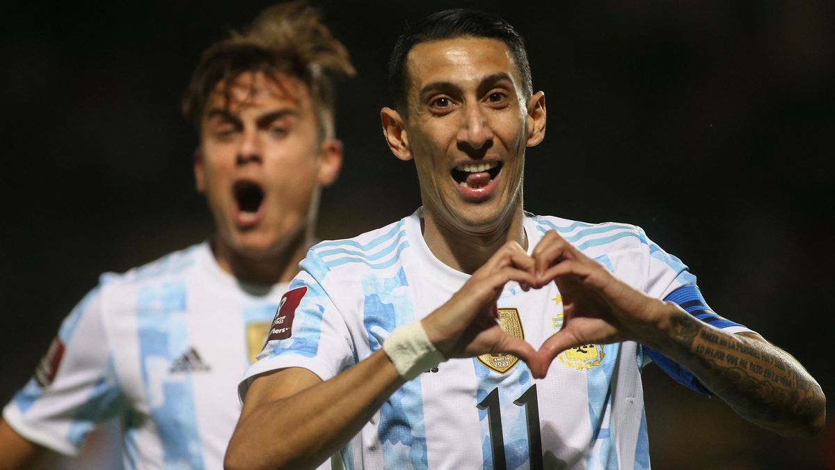 Argentina también gana con Messi como suplente