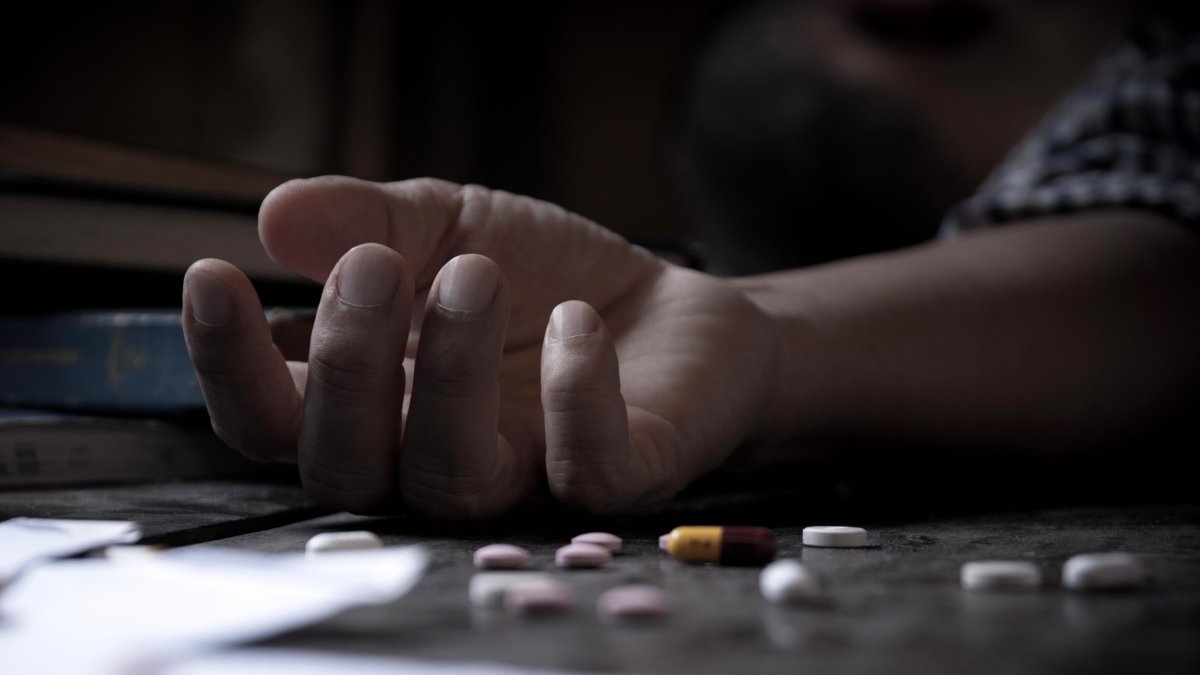 Estados Unidos ve récord de muertes por sobredosis